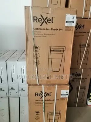 Rexel Shredder Auto 300x