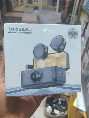 Wireless Microphone