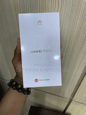 New Huawei P30 Pro 128 GB