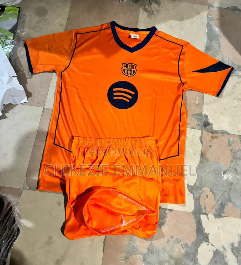 Original Quality Jersey