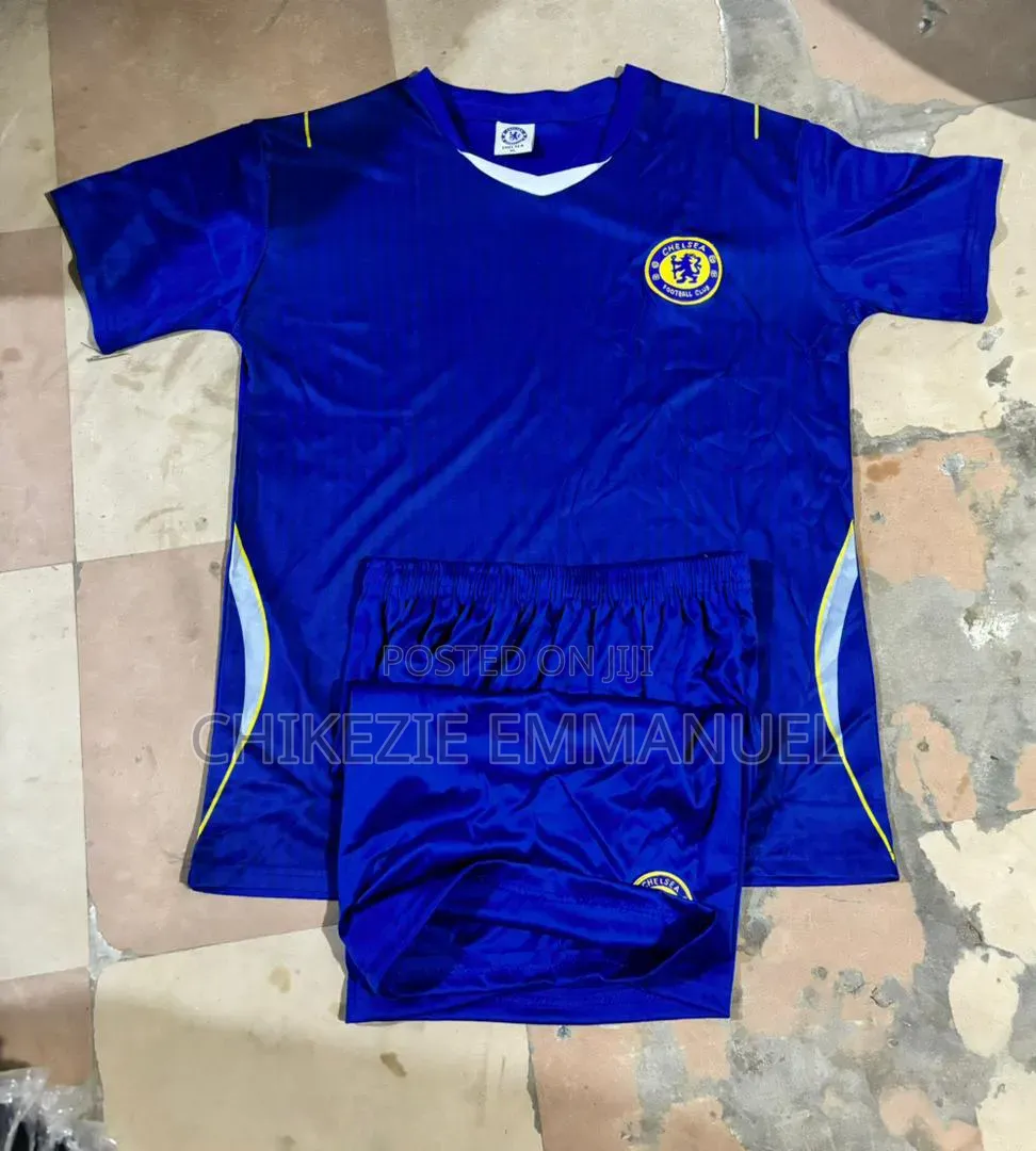 Original Quality Jersey