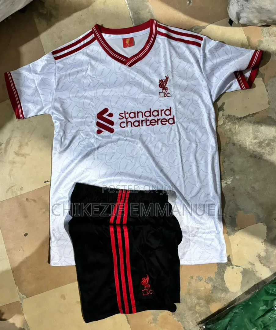 Original Quality Jersey