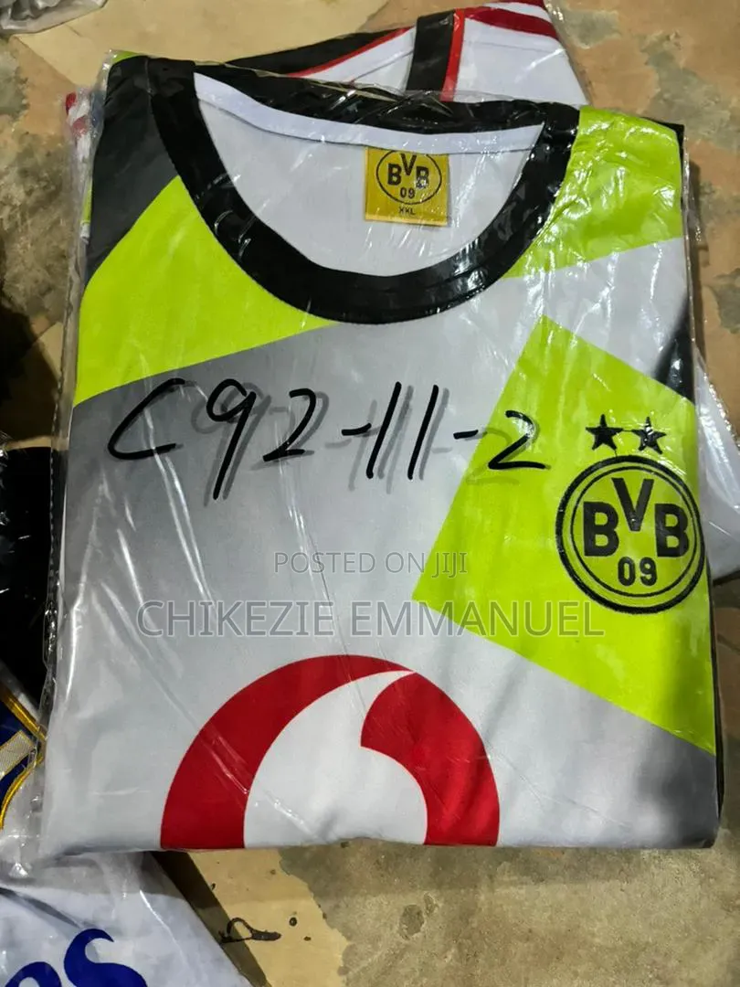 Original Quality Jersey