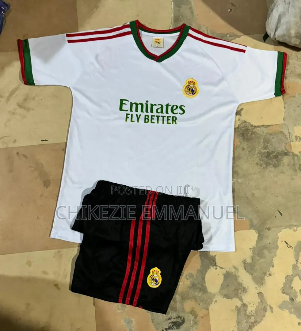 Original Quality Jersey