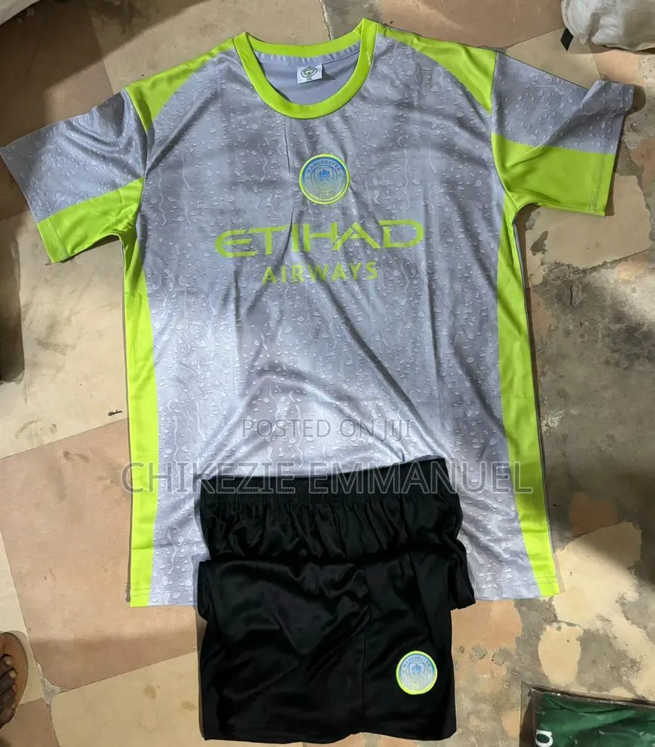 Original Quality Jersey