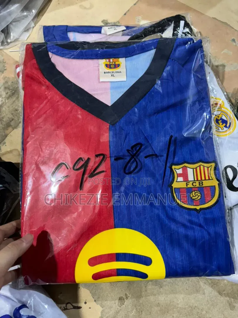 Original Quality Jersey