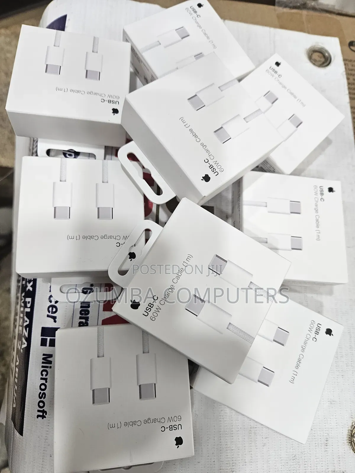 Apple Usb-C to Usb- C 60w Cable