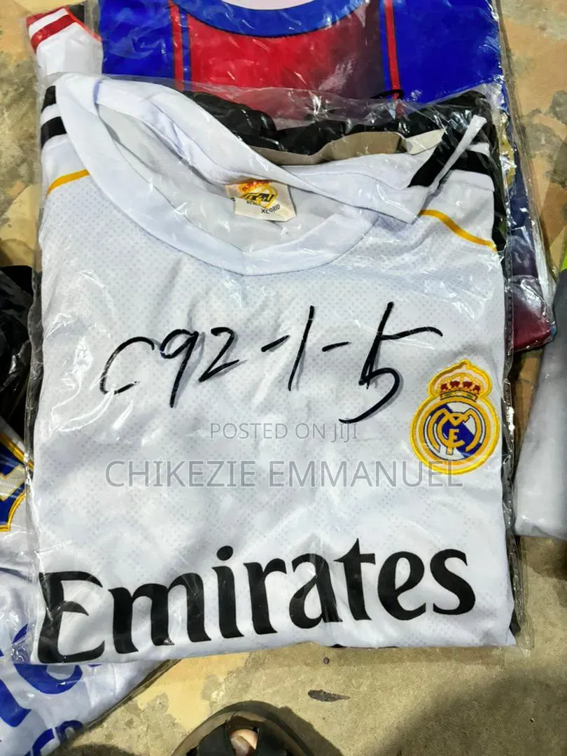 Original Quality Jersey
