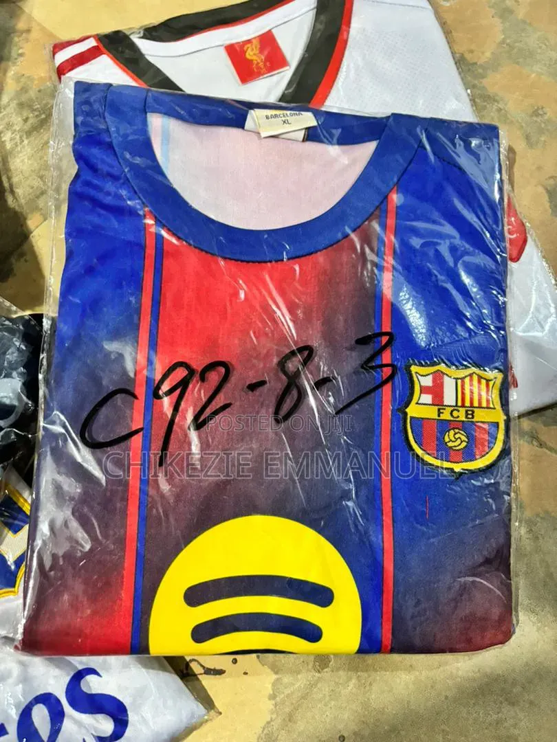 Original Quality Jersey