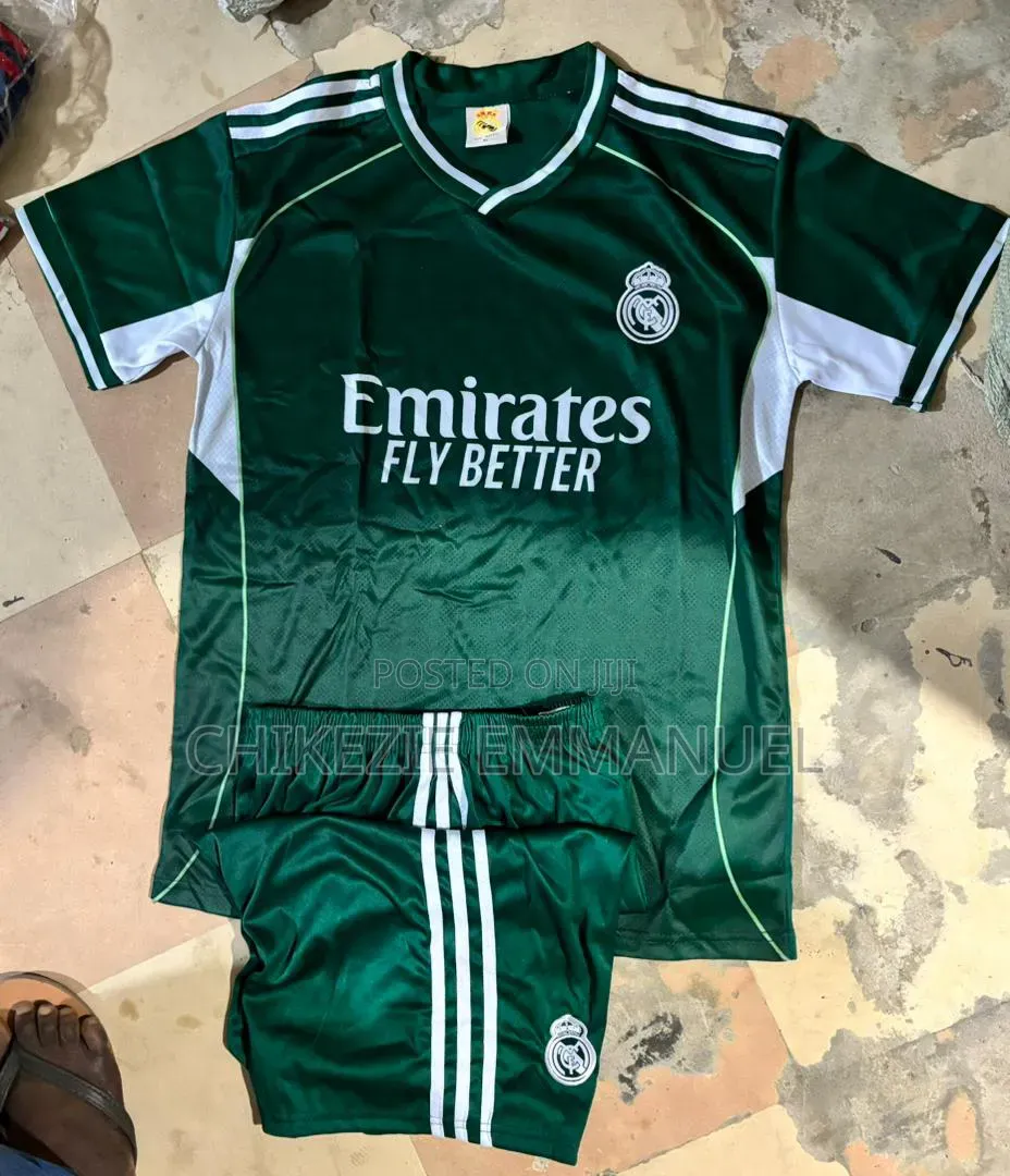 Original Quality Jersey