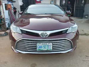 Toyota Avalon 2013