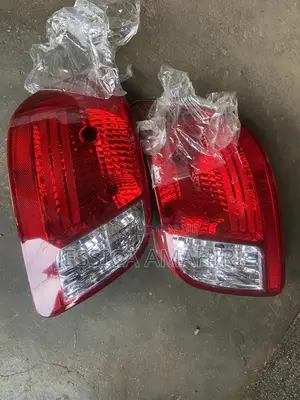 Kia Rio Headlamp 2003-04