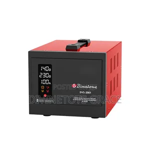 Voltage Stabilisers