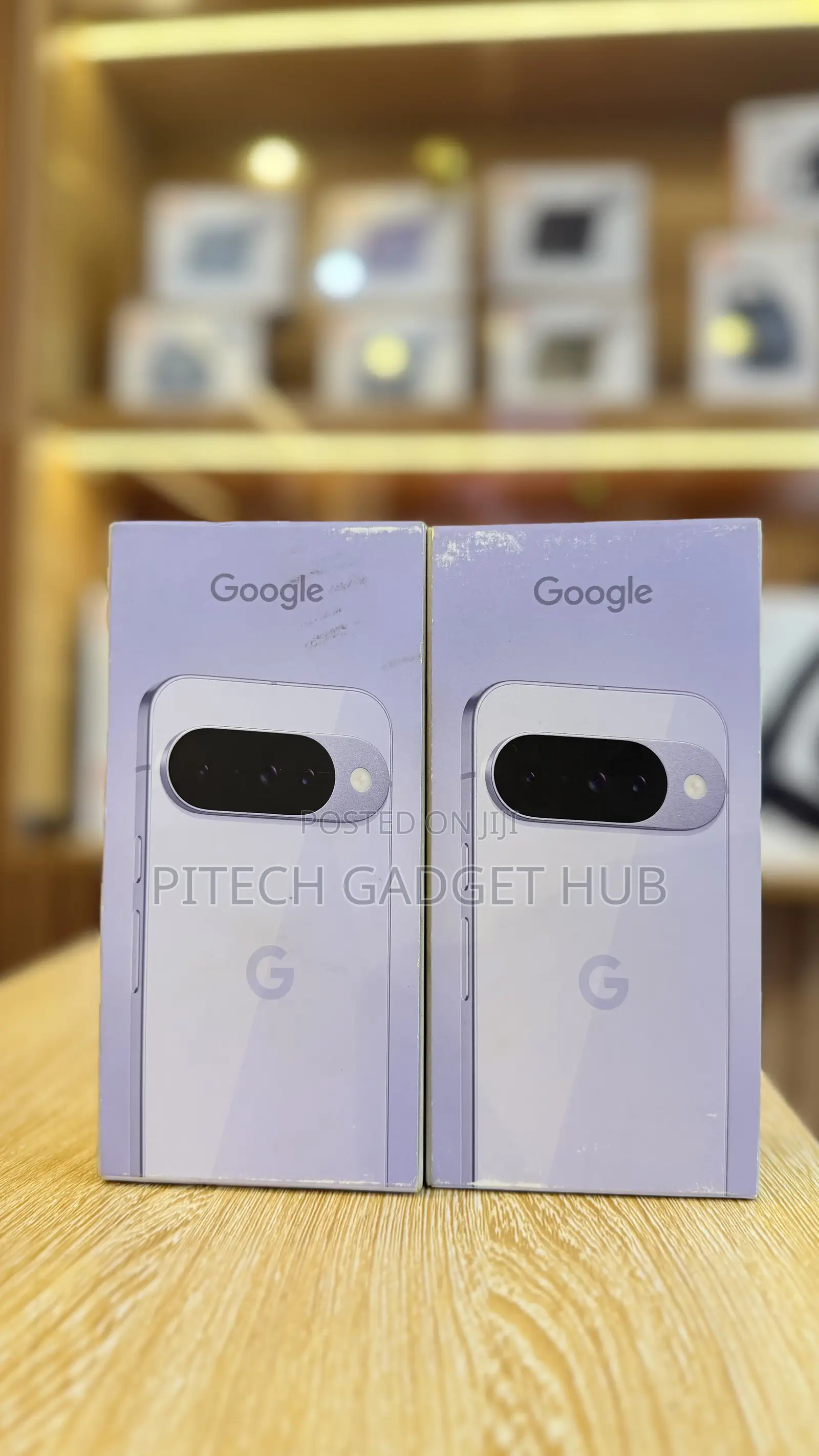 New Google Pixel 10 5G 256 GB Blue