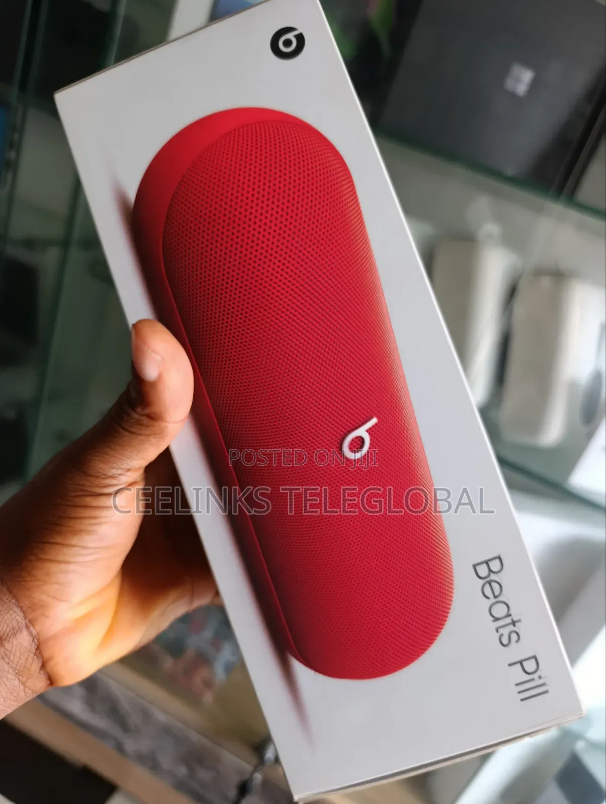Beatspill Wireless Bluetooth Speaker