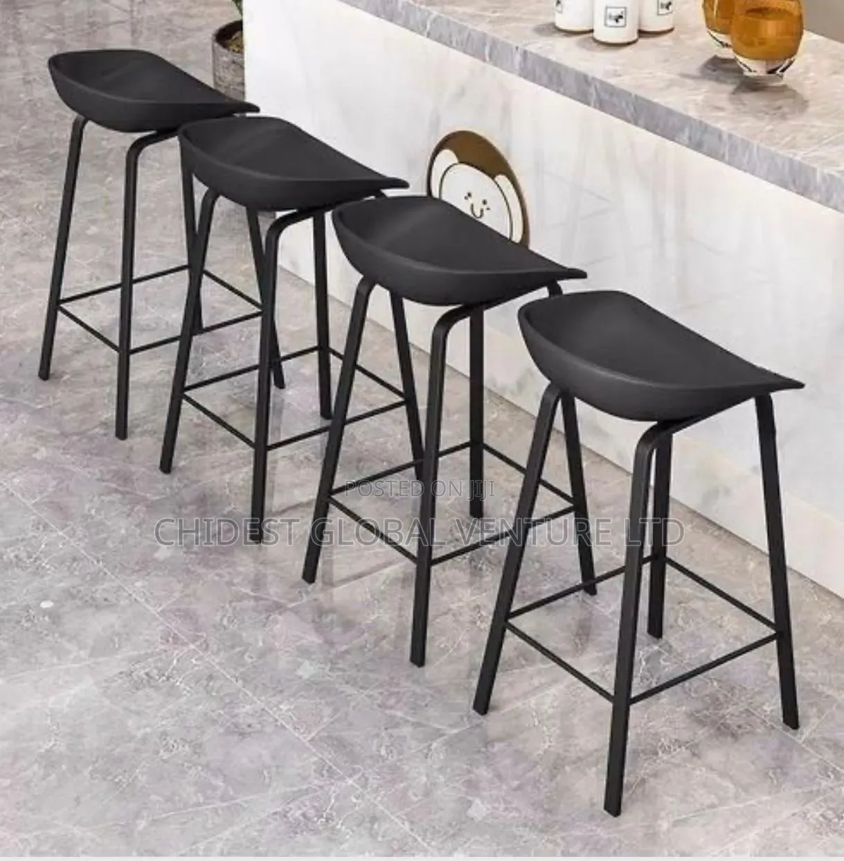 High Stools
