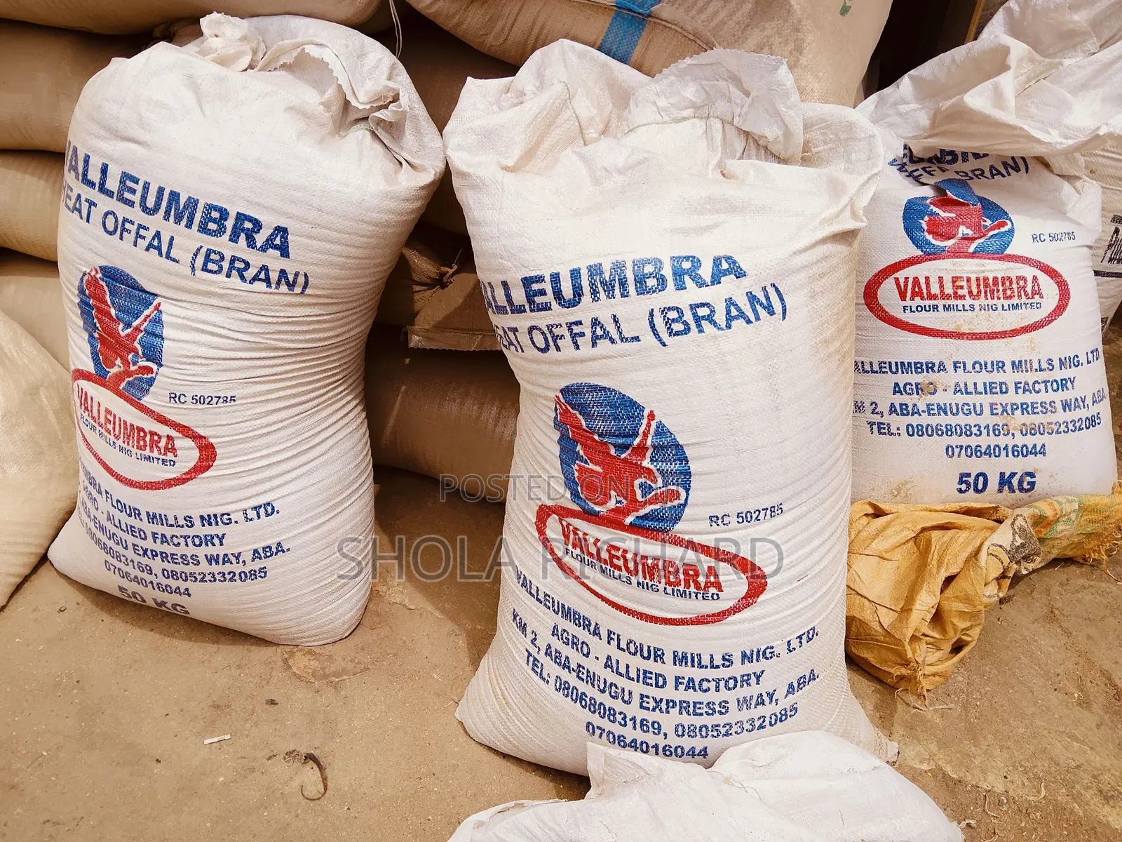Order Bulk Quality Livestock Feed Materials