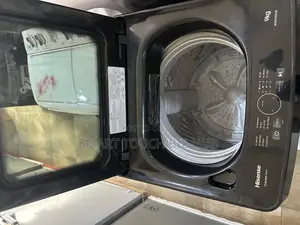 Hisense Top Loader Washing Machine 9kg