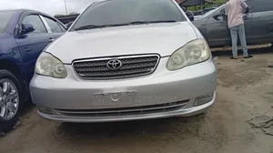 Toyota Corolla 1.8 VVTL-i TS 2006 Silver