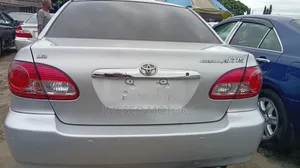 Toyota Corolla 1.8 VVTL-i TS 2006 Silver