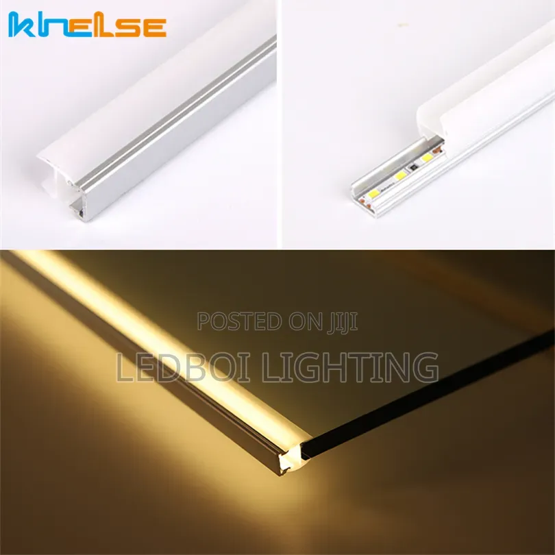 Glass Profile Light