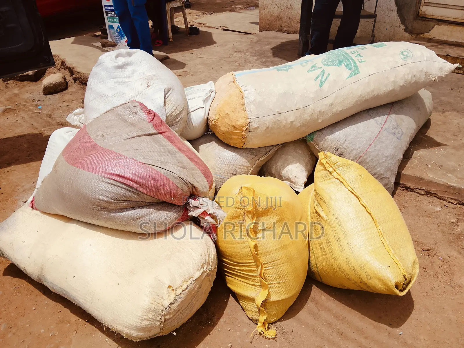 Order Bulk Quality Livestock Feed Materials