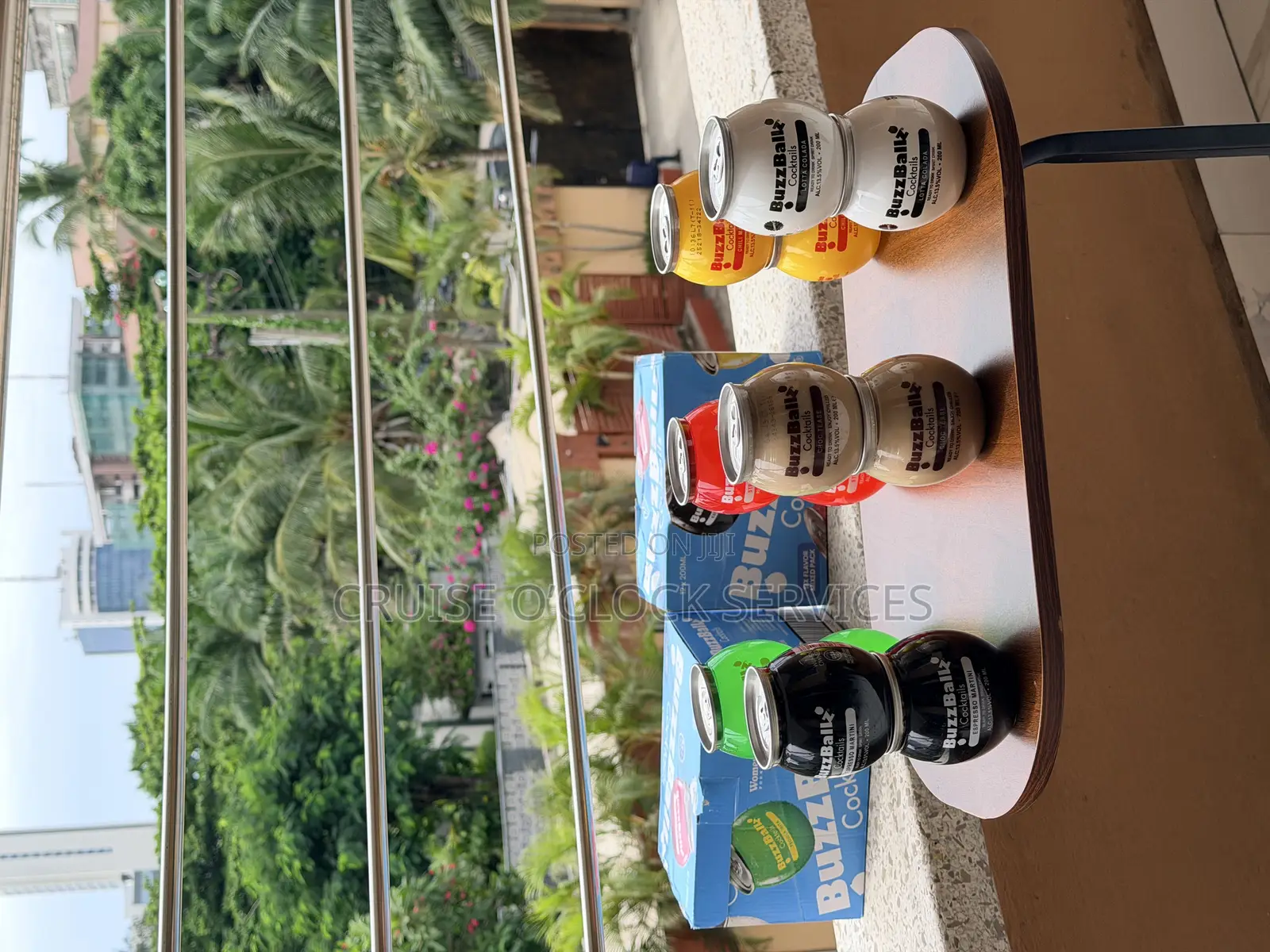 Buzzballz Coctails
