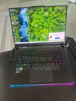 Laptop Asus ROG Strix G16 G614 64GB Intel Core i9 SSD 1T