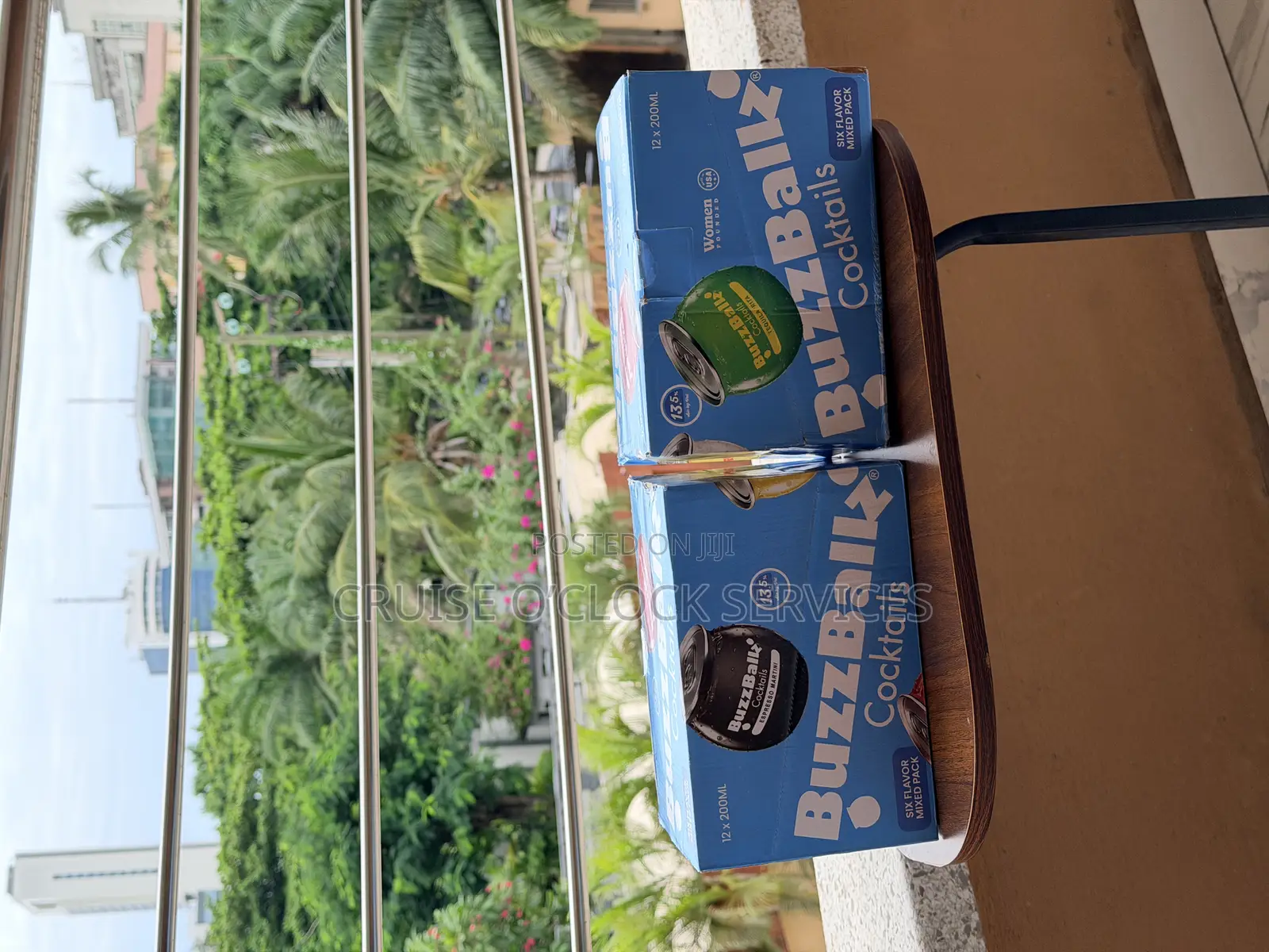 Buzzballz Coctails