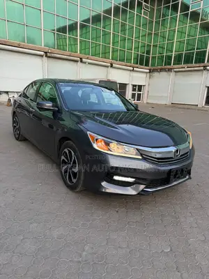 Honda Accord EX-L 4dr Sedan FWD (2.4L 4cyl 2A) 2017 Gray