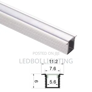 8mm Profile for Cabinet and Furniture