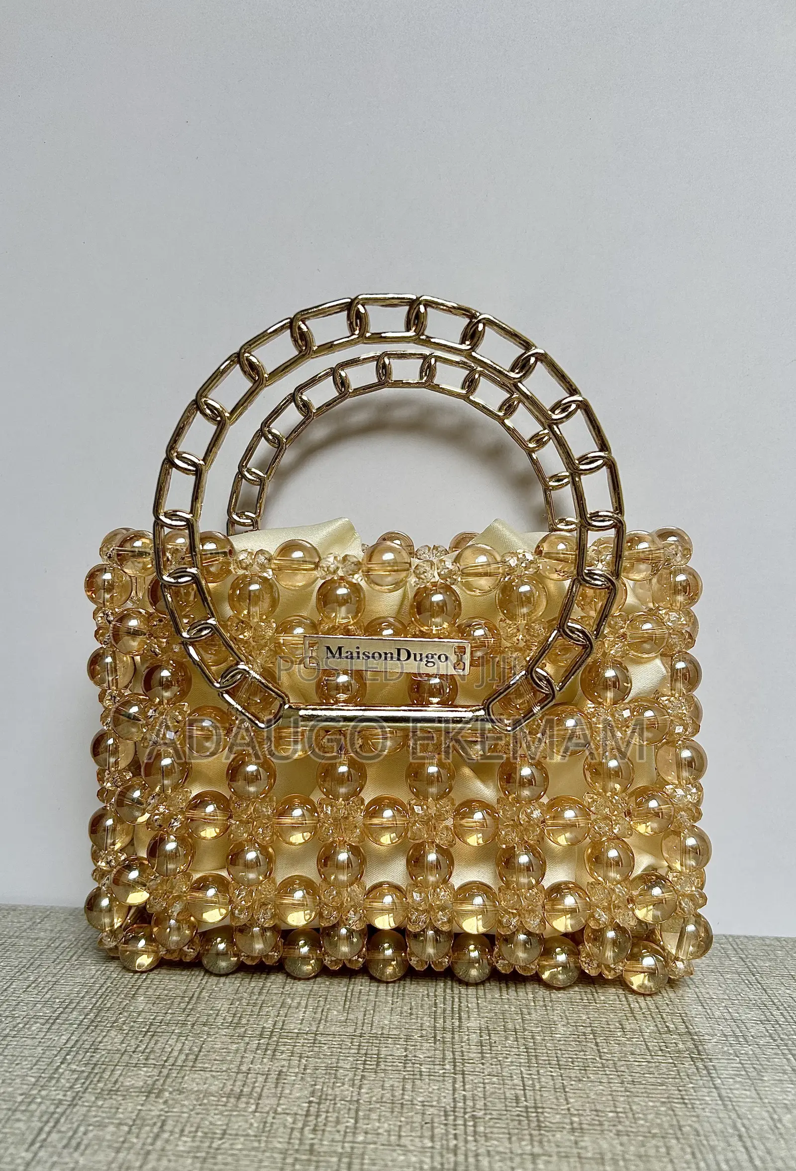 Beaded Bag