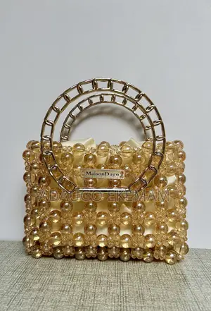 Beaded Bag