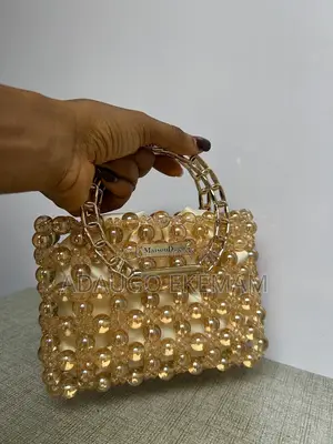 Beaded Bag