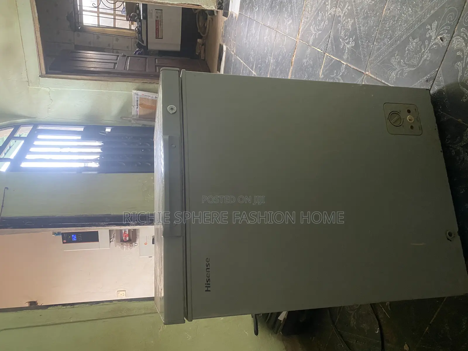 Original Hisense Deep Freezer Available