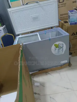 Bona Bd318l Chest Freezer Rapid Cooling Technology