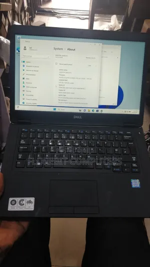 Laptop Dell Latitude 5490 8GB Intel Core i5 SSD 256GB