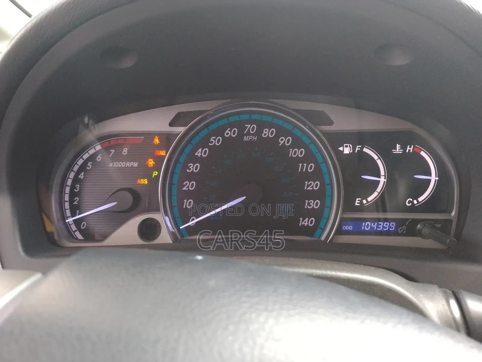 Toyota Venza 2013 Black