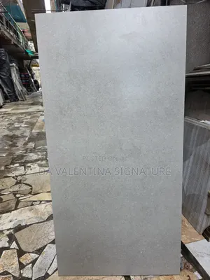 High Quality 60x120 Grey Matt Tiles