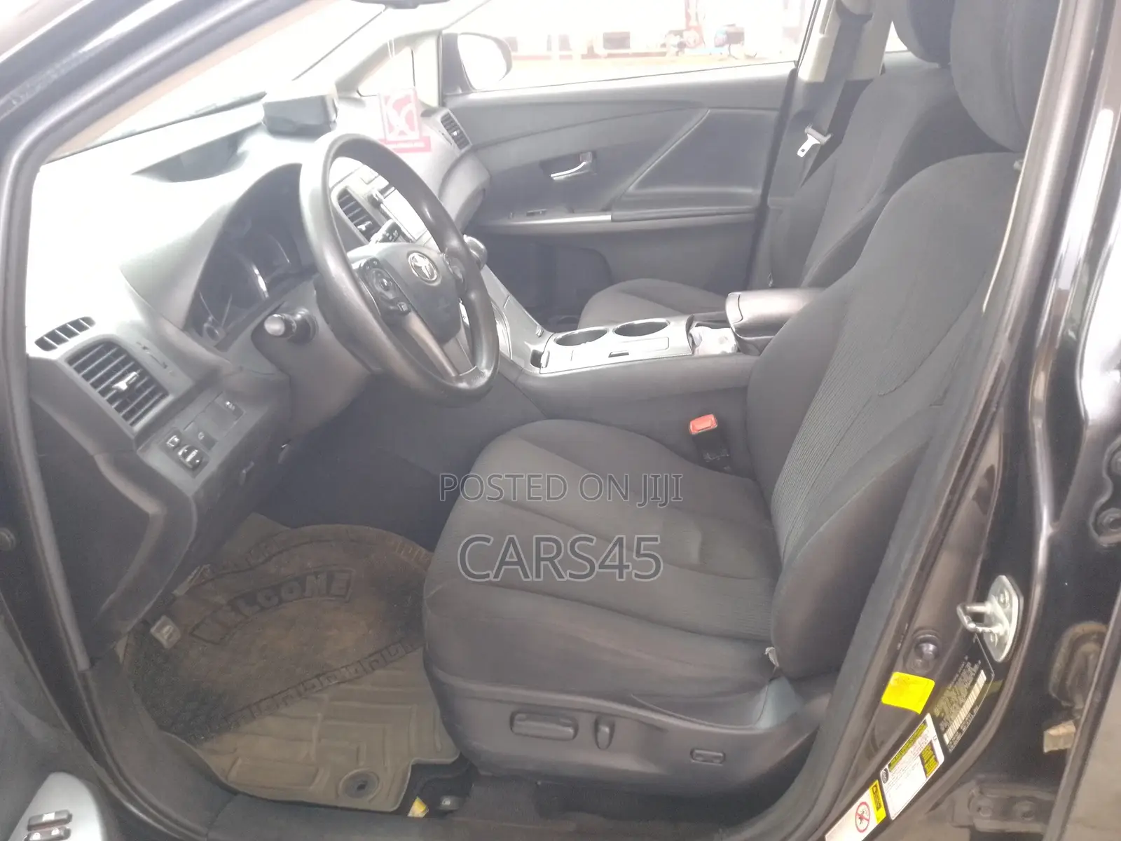 Toyota Venza 2013 Black