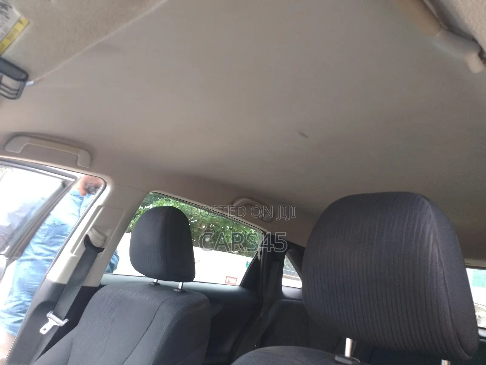 Toyota Venza 2013 Black