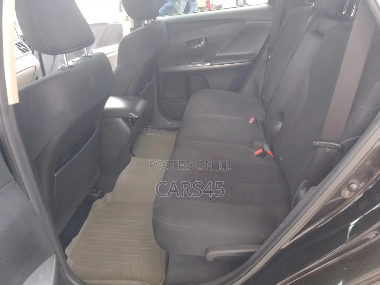 Toyota Venza 2013 Black