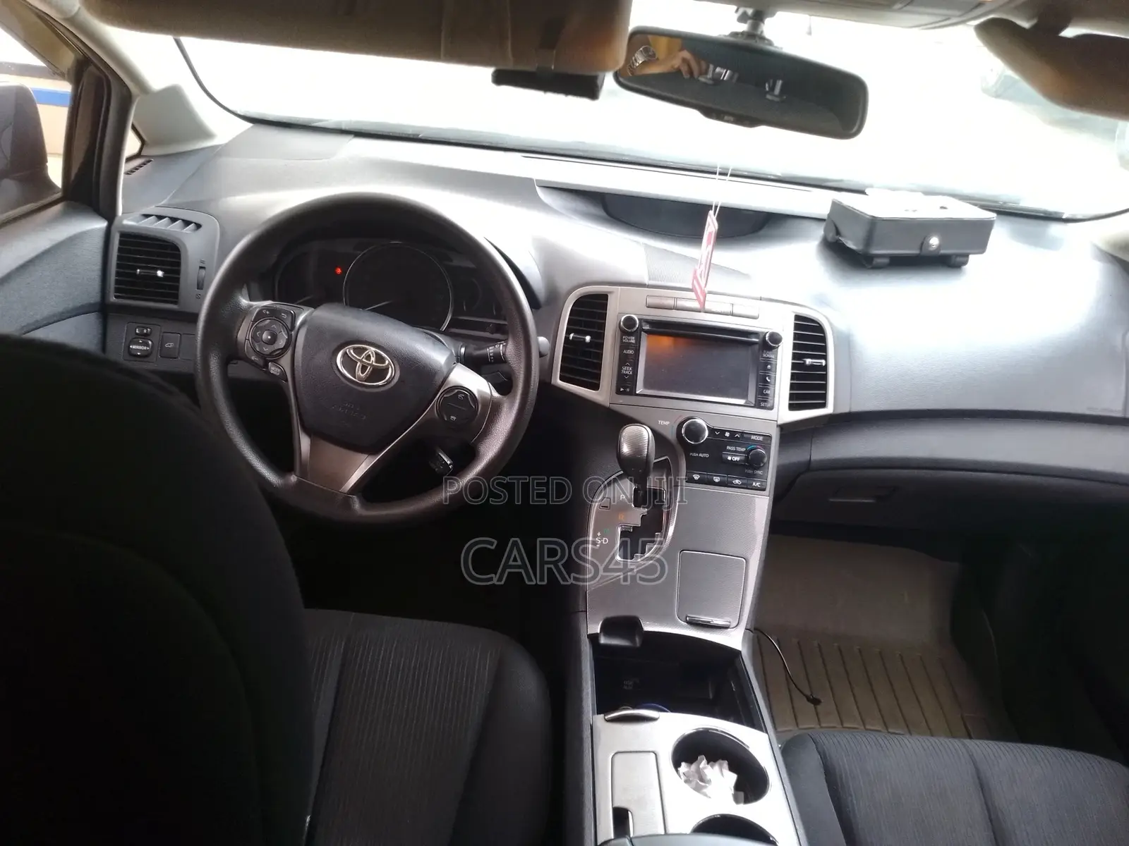 Toyota Venza 2013 Black