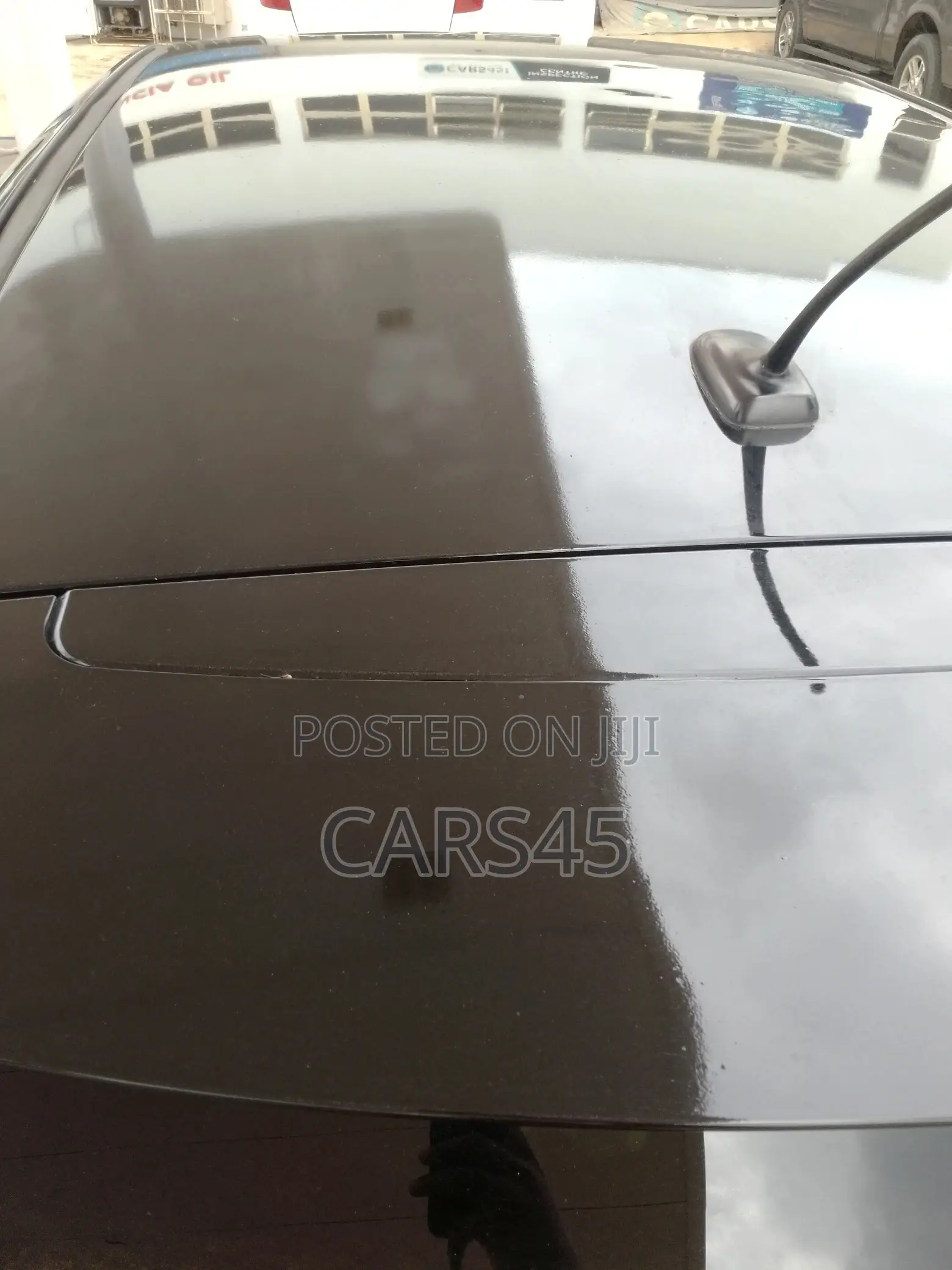 Toyota Venza 2013 Black