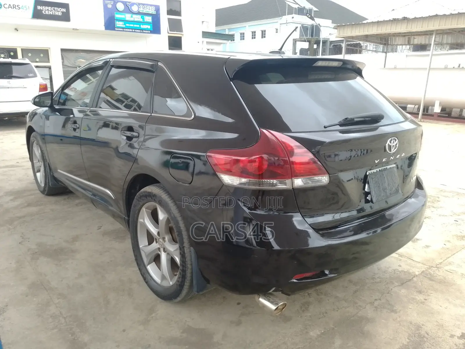 Toyota Venza 2013 Black