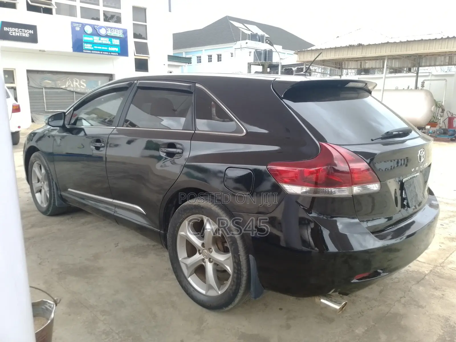 Toyota Venza 2013 Black