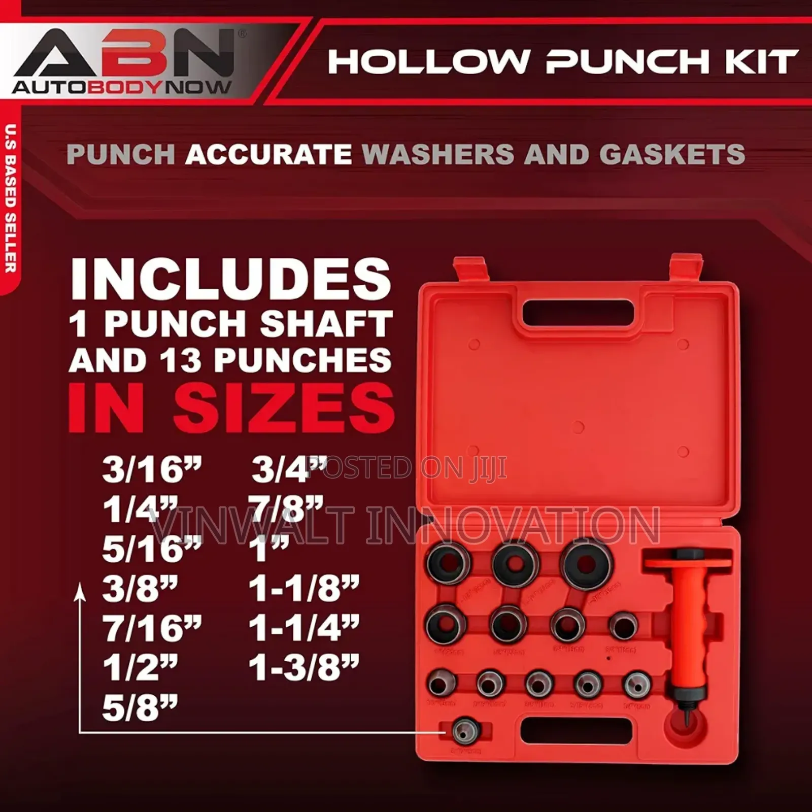 Hollow Punch Set