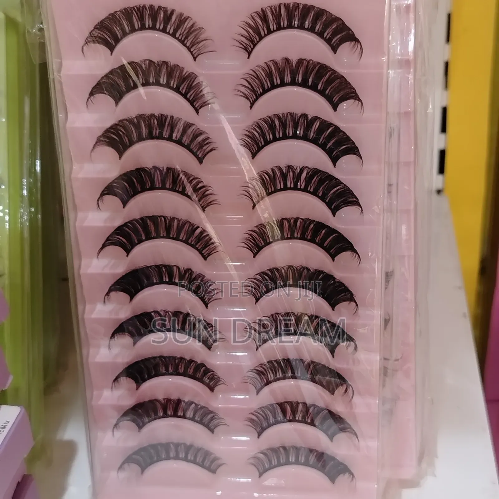 Eye Lashes