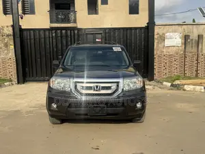 Honda Pilot EX 4dr SUV 4WD (3.5L 6cyl 5A) 2011 Gray