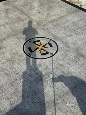 Decorating Concrete Paving